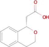 (S)-2-(isochroman-1-yl)acetic acid