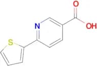 6-(Thiophen-2-yl)nicotinic acid