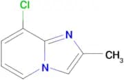 8-Chloro-2-methylimidazo[1,2-a]pyridine