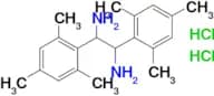 1,2-Dimesitylethane-1,2-diamine dihydrochloride