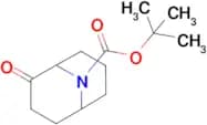 Tert-butyl 2-oxo-9-azabicyclo[3.3.1]Nonane-9-carboxylate