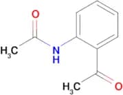 N-(2-acetylphenyl)acetamide