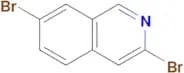 3,7-Dibromoisoquinoline