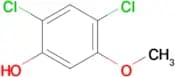 2,4-Dichloro-5-methoxyphenol