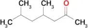 4,6-Dimethylheptan-2-one