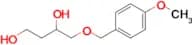 4-((4-Methoxybenzyl)oxy)butane-1,3-diol