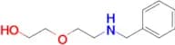 2-(2-(Benzylamino)ethoxy)ethan-1-ol