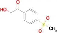 2-Hydroxy-1-(4-(methylsulfonyl)phenyl)ethan-1-one