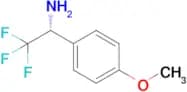 (R)-2,2,2-trifluoro-1-(4-methoxyphenyl)ethan-1-amine