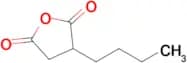 3-Butyldihydrofuran-2,5-dione