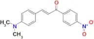 (E)-3-(4-(dimethylamino)phenyl)-1-(4-nitrophenyl)prop-2-en-1-one