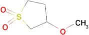 3-Methoxytetrahydrothiophene 1,1-dioxide
