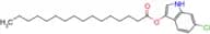 6-Chloro-1H-indol-3-yl palmitate