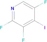 2,3,5-Trifluoro-4-iodopyridine