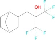 2-(Bicyclo[2.2.1]Hept-5-en-2-ylmethyl)-1,1,1,3,3,3-hexafluoropropan-2-ol