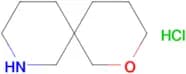 2-Oxa-8-azaspiro[5.5]Undecane hydrochloride