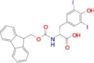(R)-2-((((9H-fluoren-9-yl)methoxy)carbonyl)amino)-3-(4-hydroxy-3,5-diiodophenyl)propanoic acid