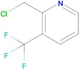 2-(Chloromethyl)-3-(trifluoromethyl)pyridine