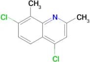 4,7-Dichloro-2,8-dimethylquinoline