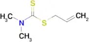 Allyl dimethylcarbamodithioate