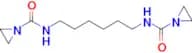 N,N’-(hexane-1,6-diyl)bis(aziridine-1-carboxamide)