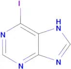6-iodo-7H-purine