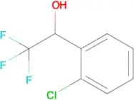 1-(2-Chlorophenyl)-2,2,2-trifluoroethan-1-ol