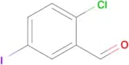 2-Chloro-5-iodobenzaldehyde