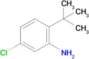 2-(Tert-butyl)-5-chloroaniline