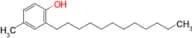 2-Dodecyl-4-methylphenol