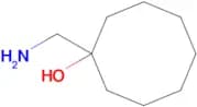 1-(Aminomethyl)cyclooctan-1-ol