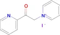 1-(2-Oxo-2-(pyridin-2-yl)ethyl)pyridin-1-ium iodide