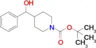 Tert-butyl 4-(hydroxy(phenyl)methyl)piperidine-1-carboxylate