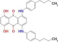 1,4-Bis((4-butylphenyl)amino)-5,8-dihydroxyanthracene-9,10-dione