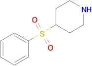 4-(Phenylsulfonyl)piperidine