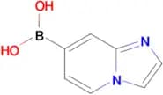 Imidazo[1,2-a]pyridin-7-ylboronic acid