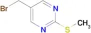 5-(Bromomethyl)-2-(methylthio)pyrimidine
