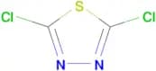 2,5-Dichloro-1,3,4-thiadiazole
