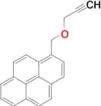 1-((Prop-2-yn-1-yloxy)methyl)pyrene