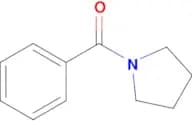 Phenyl(pyrrolidin-1-yl)methanone