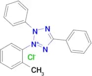 2,5-Diphenyl-3-(o-tolyl)-2H-tetrazol-3-ium chloride