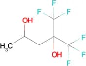 1,1,1-Trifluoro-2-(trifluoromethyl)pentane-2,4-diol
