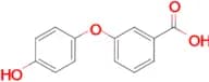 3-(4-Hydroxyphenoxy)benzoic acid