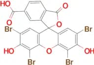2′,4′,5′,7′-Tetrabromo-3′,6′-dihydroxy-3-oxo-3H-spiro[isobenzofuran-1,9′-xanthene]-6-carboxylic ac…