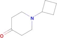 1-Cyclobutylpiperidin-4-one