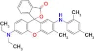 6′-(Diethylamino)-2′-((2,4-dimethylphenyl)amino)-3′-methyl-3H-spiro[isobenzofuran-1,9′-xanthen]-3-…