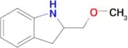 2-(Methoxymethyl)indoline