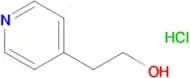 2-(Pyridin-4-yl)ethan-1-ol hydrochloride