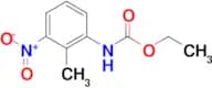 Ethyl (2-methyl-3-nitrophenyl)carbamate