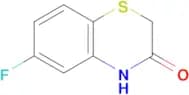 6-Fluoro-2H-benzo[b][1,4]thiazin-3(4H)-one
